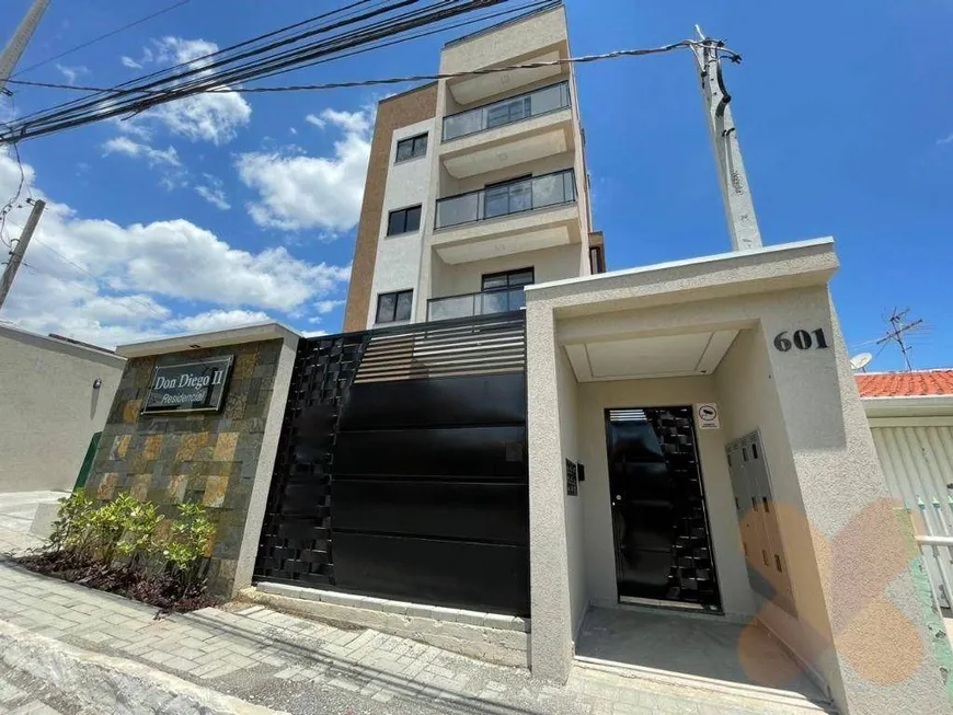 Foto 1 de Apartamento com 2 Quartos à venda, 77m² em Boneca do Iguaçu, São José dos Pinhais