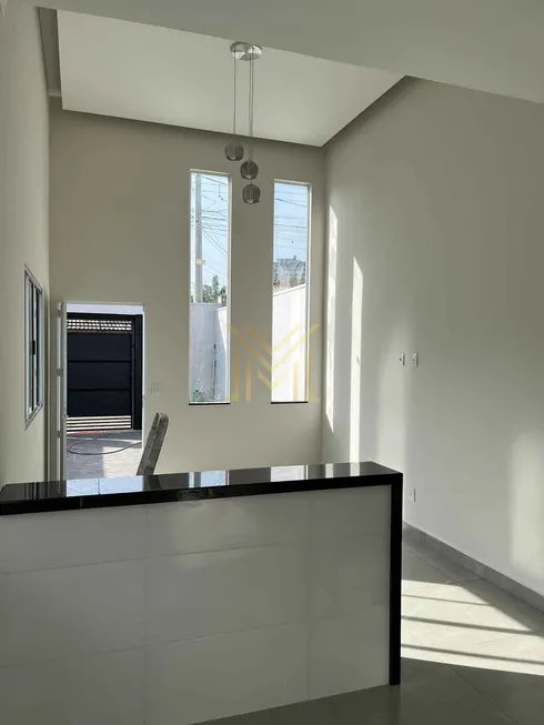 Foto 1 de Casa com 2 Quartos à venda, 136m² em Jardim Ferraz,, Bauru