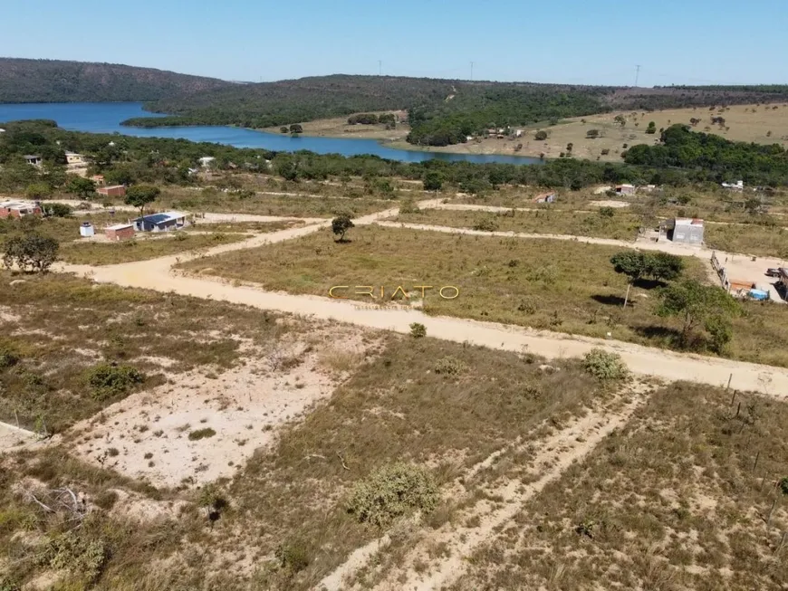 Foto 1 de Lote/Terreno à venda, 500m² em Centro, Abadiânia