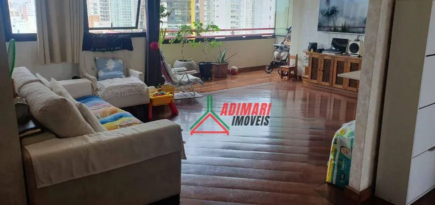 Foto 1 de Apartamento com 3 Quartos à venda, 118m² em Chácara Klabin, São Paulo