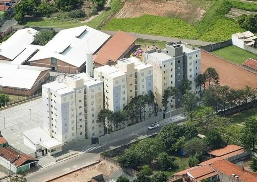 Foto 1 de Apartamento com 2 Quartos à venda, 56m² em Jardim Residencial Recanto Alvorada, Limeira