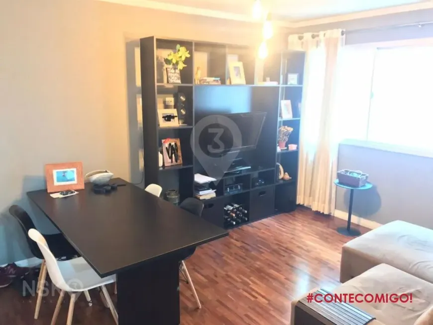 Foto 1 de Apartamento com 3 Quartos à venda, 69m² em Bela Vista, São Paulo