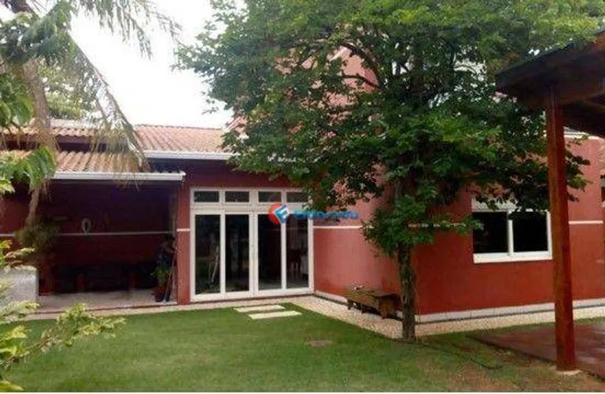 Foto 1 de Casa com 3 Quartos à venda, 296m² em Morumbi, Paulínia