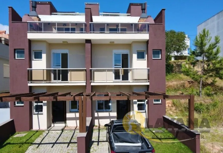 Foto 1 de Casa com 3 Quartos à venda, 126m² em Aberta dos Morros, Porto Alegre