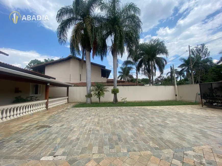 Foto 1 de Casa com 4 Quartos à venda, 232m² em Santa Terezinha, Paulínia