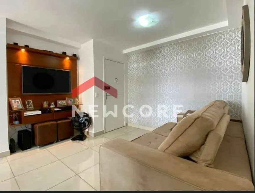 Foto 1 de Apartamento com 2 Quartos à venda, 60m² em Candelaria, Belo Horizonte