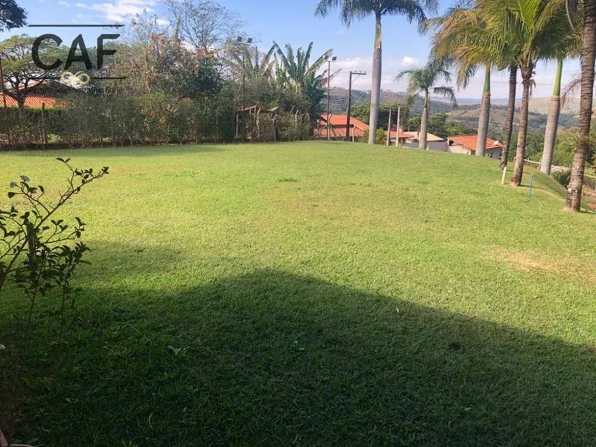 Foto 1 de Fazenda/Sítio com 4 Quartos à venda, 470m² em Jardim Santo Antônio, Jaguariúna