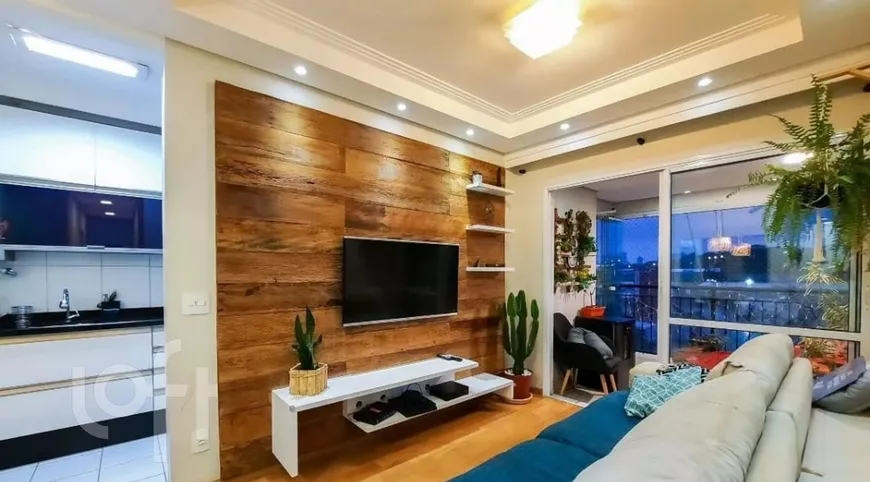 Foto 1 de Apartamento com 3 Quartos à venda, 81m² em Independência, São Bernardo do Campo