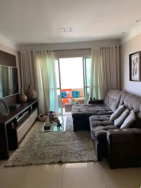 Foto 1 de Apartamento com 4 Quartos à venda, 133m² em Alphaville, Santana de Parnaíba