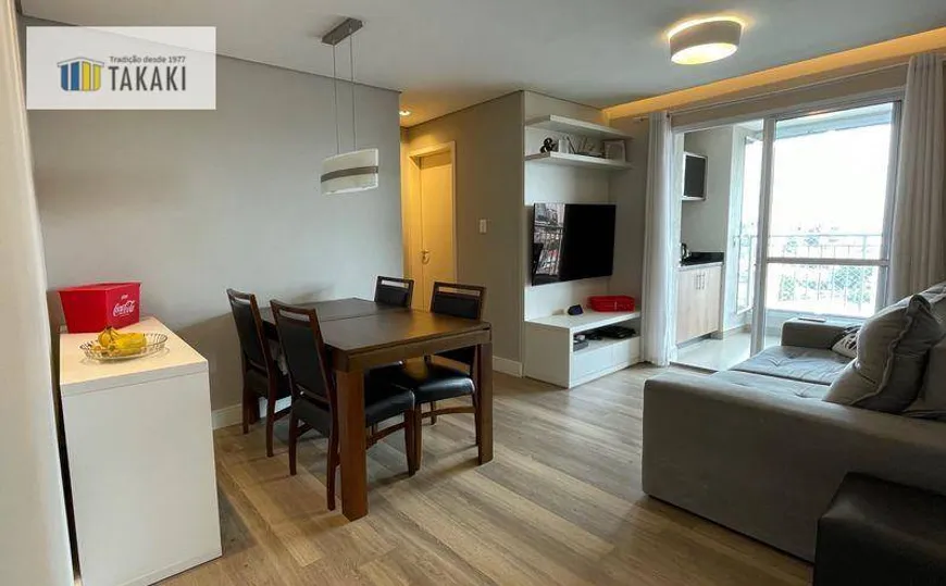 Foto 1 de Apartamento com 2 Quartos à venda, 65m² em Saúde, São Paulo