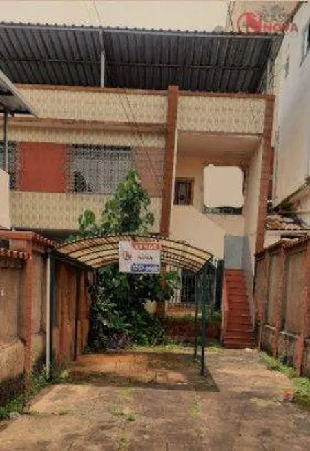 Foto 1 de Casa com 3 Quartos à venda, 95m² em Santos Anjos, Juiz de Fora