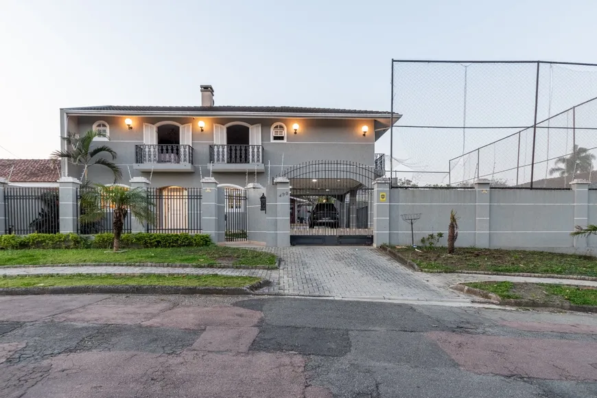 Foto 1 de Casa com 5 Quartos à venda, 410m² em Mossunguê, Curitiba