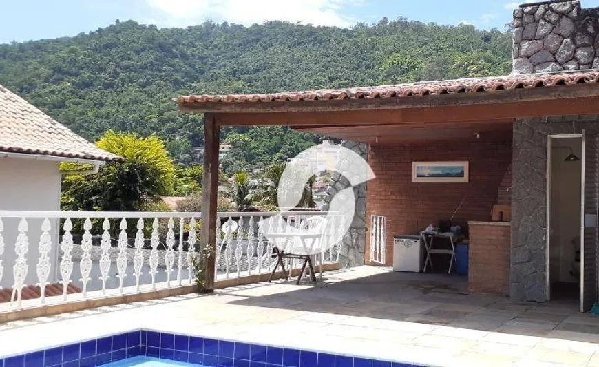 Foto 1 de Casa com 5 Quartos à venda, 367m² em São Francisco, Niterói