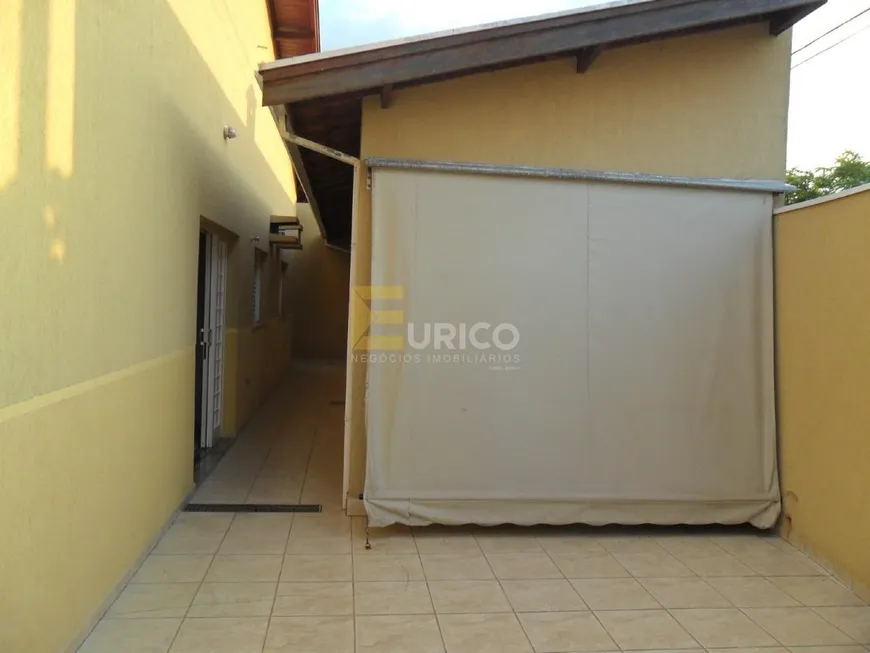 Foto 1 de Casa com 3 Quartos à venda, 235m² em Residencial São José, Paulínia