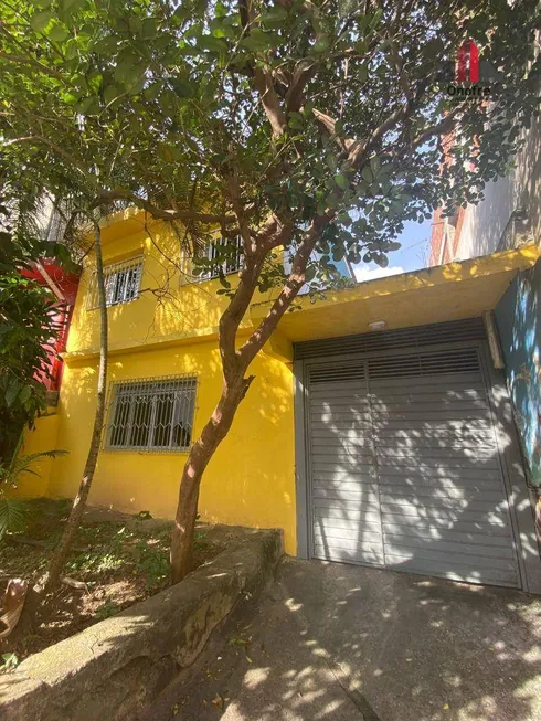 Foto 1 de Sobrado com 3 Quartos à venda, 130m² em Jardim Dionisio, São Paulo