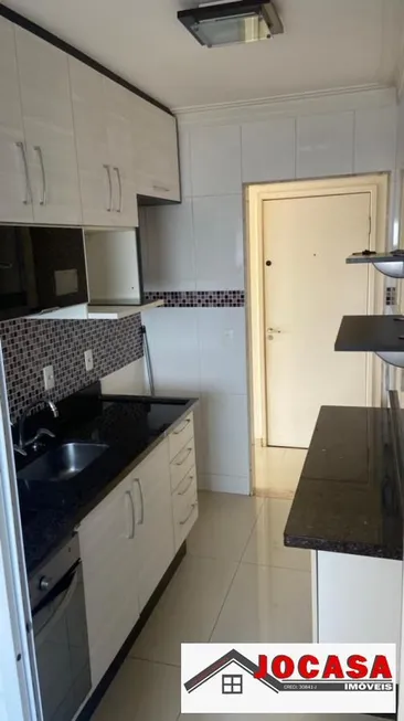 Foto 1 de Apartamento com 3 Quartos à venda, 67m² em Vila Antonieta, São Paulo