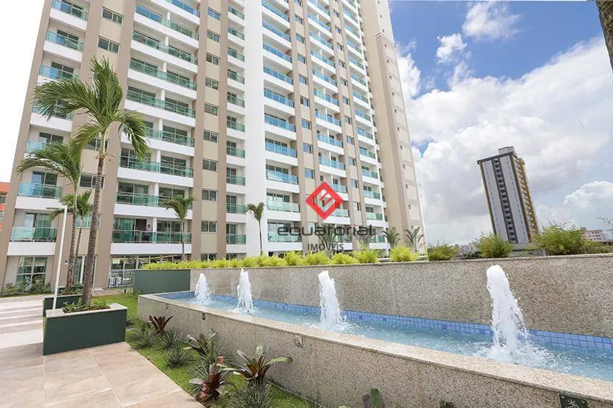 Foto 1 de Apartamento com 2 Quartos à venda, 55m² em José Bonifácio, Fortaleza