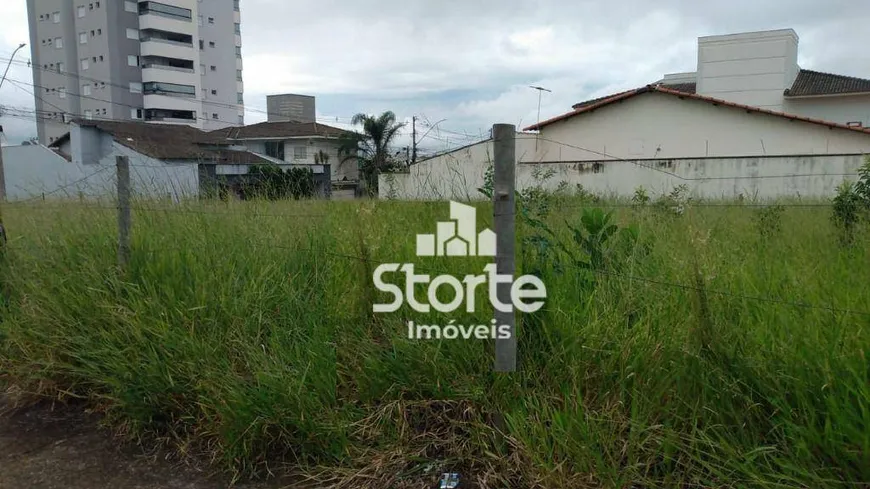 Foto 1 de Lote/Terreno à venda, 720m² em Santa Mônica, Uberlândia