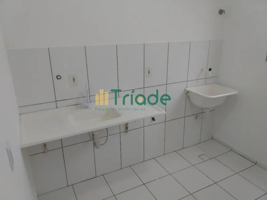 Foto 1 de Apartamento com 1 Quarto para alugar, 42m² em Parque Esplanada Ii, Valparaíso de Goiás