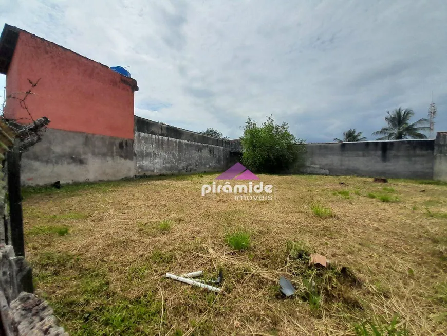 Foto 1 de Lote/Terreno à venda, 230m² em Porto Novo, Caraguatatuba