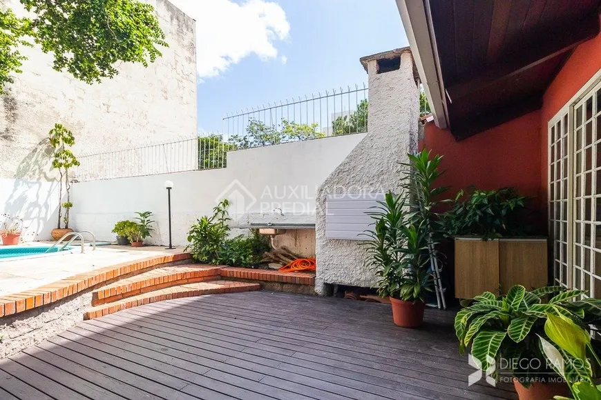 Foto 1 de Casa com 3 Quartos à venda, 282m² em Menino Deus, Porto Alegre