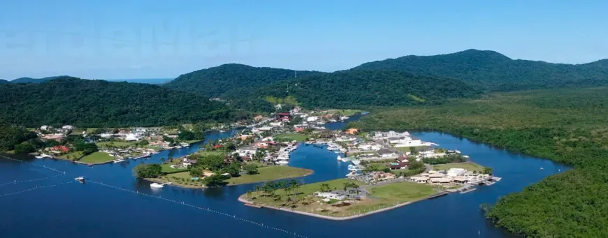 Foto 1 de Lote/Terreno à venda, 2160m² em Balneário Praia do Perequê , Guarujá