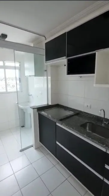 Foto 1 de Apartamento com 2 Quartos à venda, 48m² em Loteamento Villa Branca, Jacareí