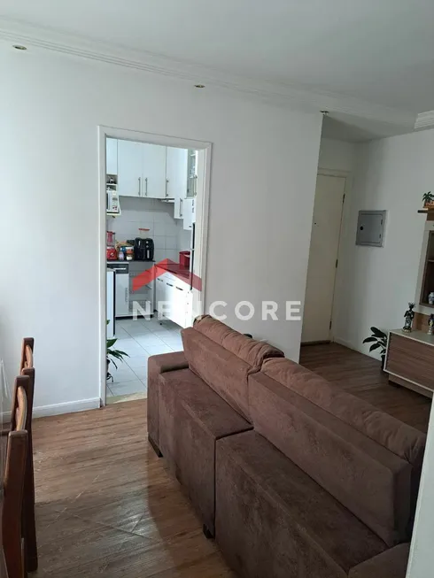 Foto 1 de Apartamento com 2 Quartos à venda, 56m² em Vila Tijuco, Guarulhos