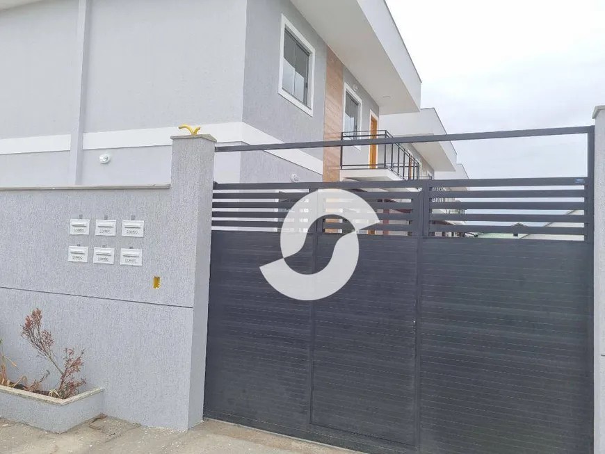 Foto 1 de Apartamento com 2 Quartos à venda, 60m² em Itaipuaçú, Maricá