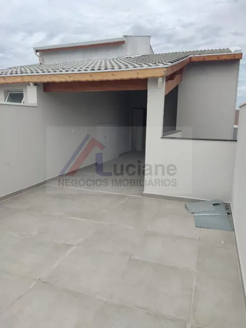 Foto 1 de Cobertura com 2 Quartos à venda, 48m² em Vila Francisco Matarazzo, Santo André