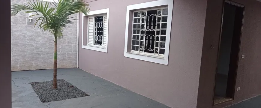 Foto 1 de Casa com 2 Quartos à venda, 120m² em Nho Quim, Piracicaba