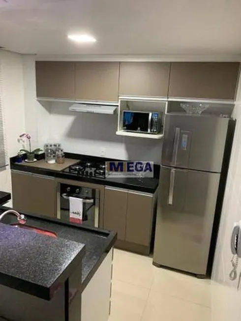 Foto 1 de Apartamento com 2 Quartos à venda, 43m² em Jardim Antonio Von Zuben, Campinas