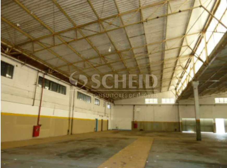 Foto 1 de Galpão/Depósito/Armazém para alugar, 4000m² em Industrial Anhangüera, Osasco