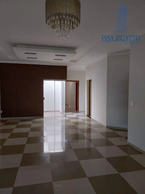 Foto 1 de Casa de Condomínio com 3 Quartos à venda, 174m² em Bonfim, Paulínia