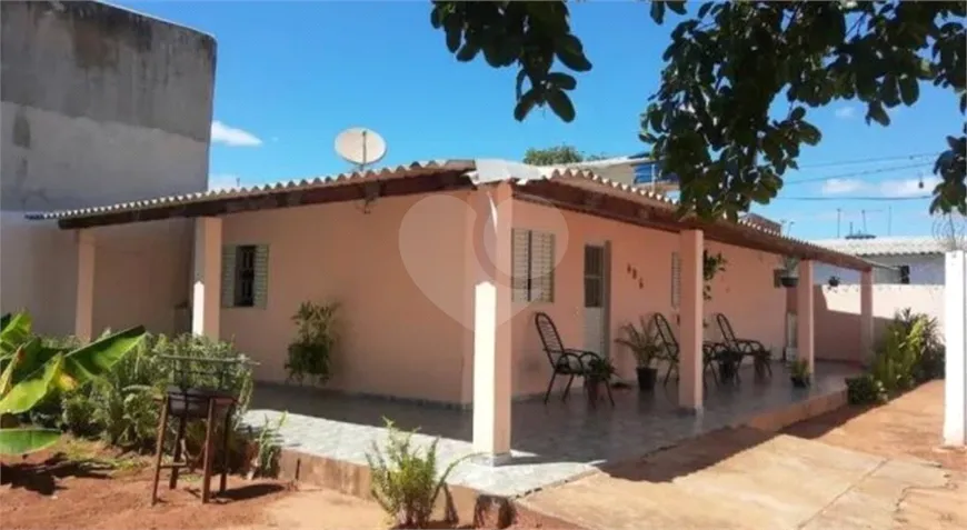 Foto 1 de Casa com 2 Quartos à venda, 100m² em Ferradura Mirim, Bauru