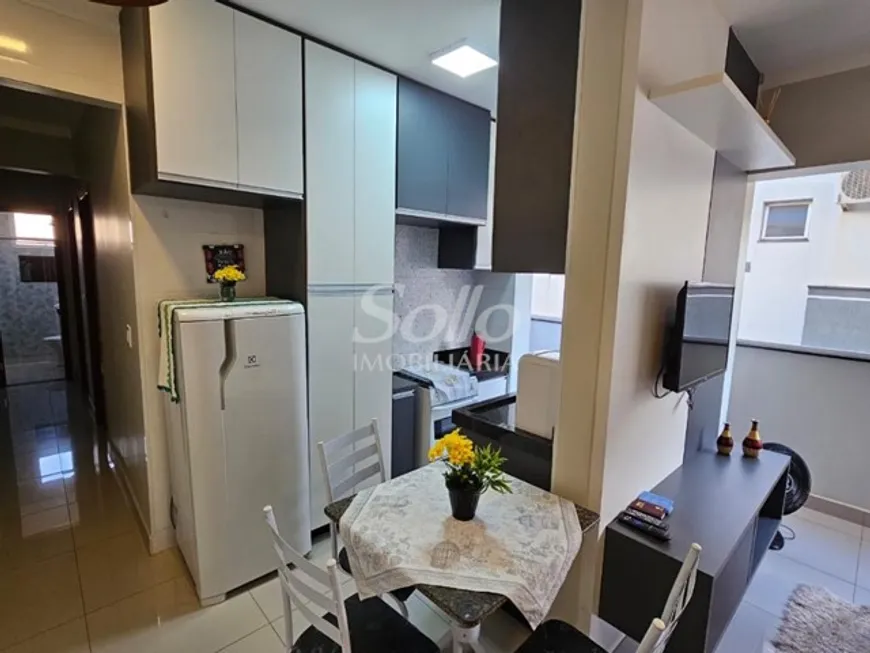 Foto 1 de Apartamento com 2 Quartos à venda, 47m² em Santa Mônica, Uberlândia