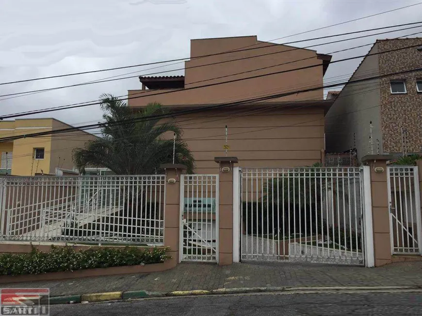 Foto 1 de Casa de Condomínio com 3 Quartos à venda, 158m² em Imirim, São Paulo