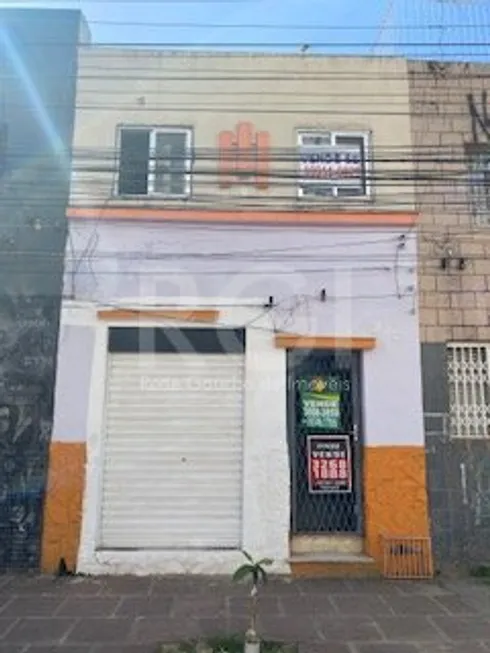 Foto 1 de Sobrado com 5 Quartos à venda, 119m² em Cidade Baixa, Porto Alegre