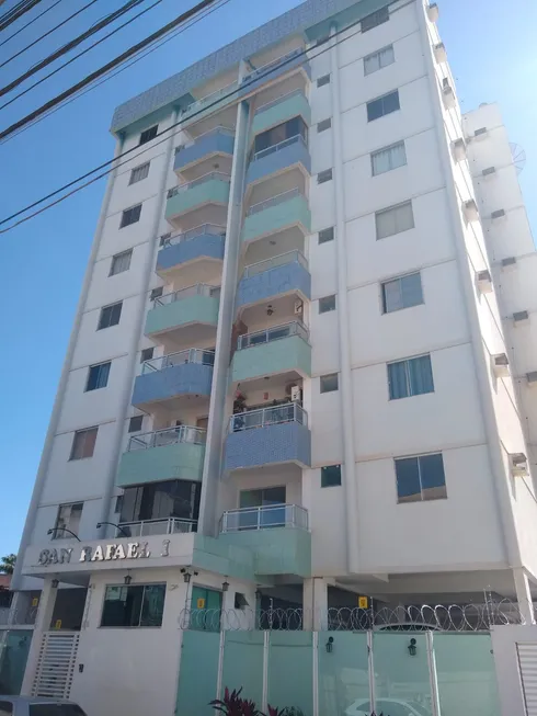 Foto 1 de Apartamento com 2 Quartos à venda, 62m² em Vila Olegario Pinto, Caldas Novas