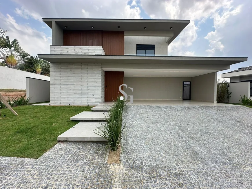 Foto 1 de Casa de Condomínio com 5 Quartos à venda, 332m² em Swiss Park, Campinas