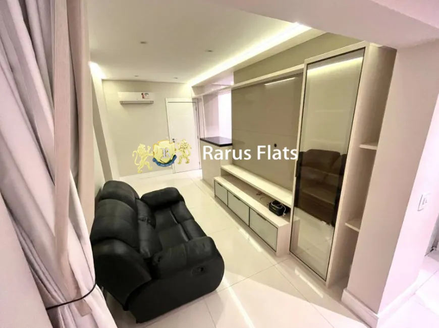 Foto 1 de Flat com 2 Quartos para alugar, 73m² em Pinheiros, São Paulo