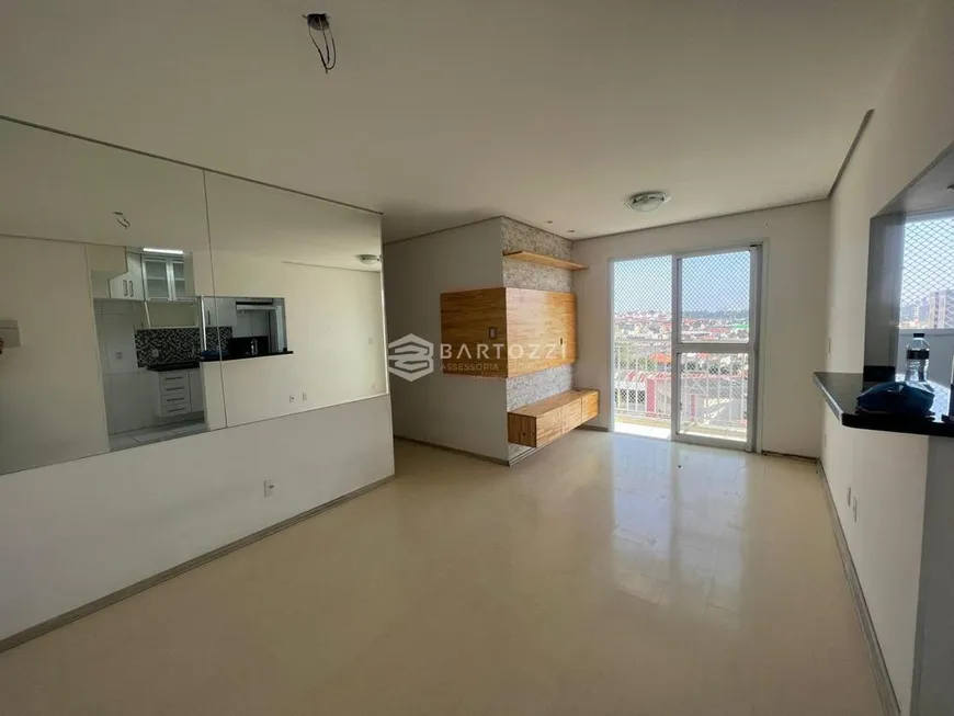 Foto 1 de Apartamento com 2 Quartos à venda, 50m² em São João Climaco, São Paulo