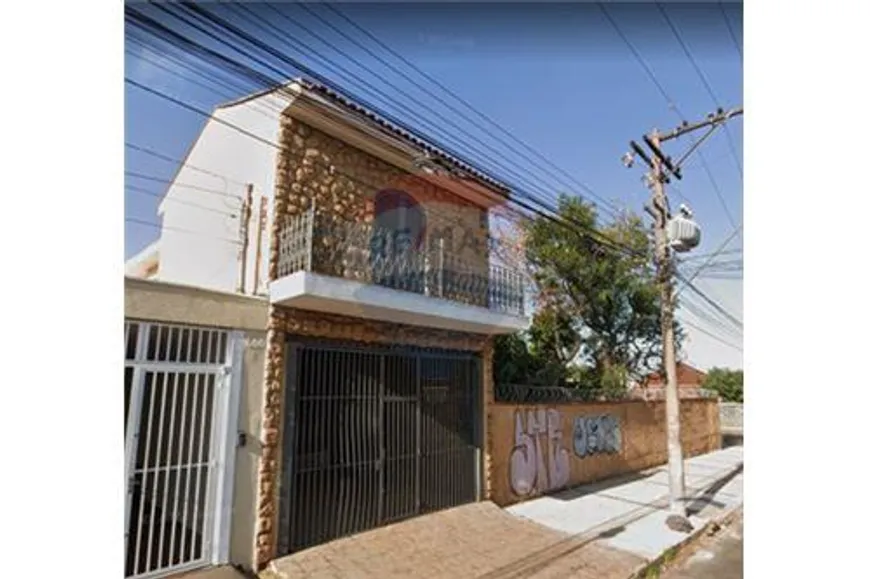 Foto 1 de Sobrado com 4 Quartos à venda, 180m² em Ipiranga, Ribeirão Preto