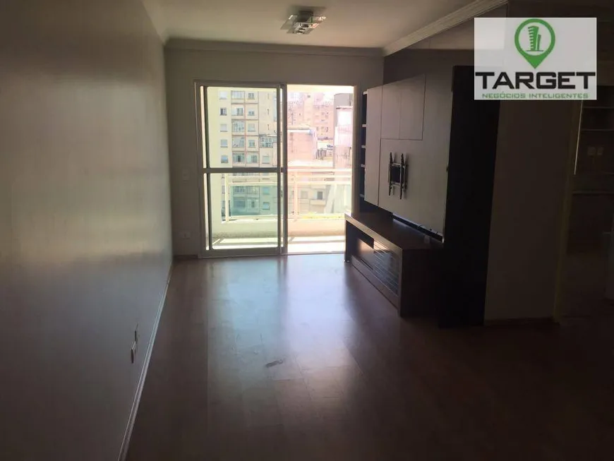 Foto 1 de Apartamento com 2 Quartos à venda, 62m² em Bela Vista, São Paulo