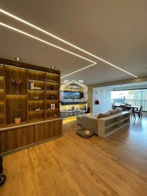 Foto 1 de Apartamento com 3 Quartos à venda, 108m² em Jardim Caravelas, São Paulo