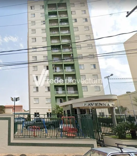 Foto 1 de Apartamento com 3 Quartos à venda, 65m² em São Bernardo, Campinas