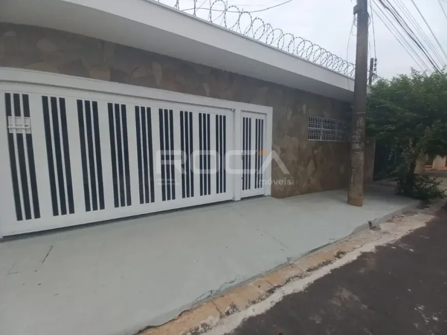 Foto 1 de Casa com 3 Quartos à venda, 121m² em Vila Monte Alegre, Ribeirão Preto