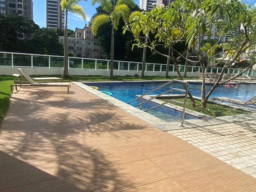 Foto 1 de Apartamento com 3 Quartos à venda, 100m² em Canela, Salvador