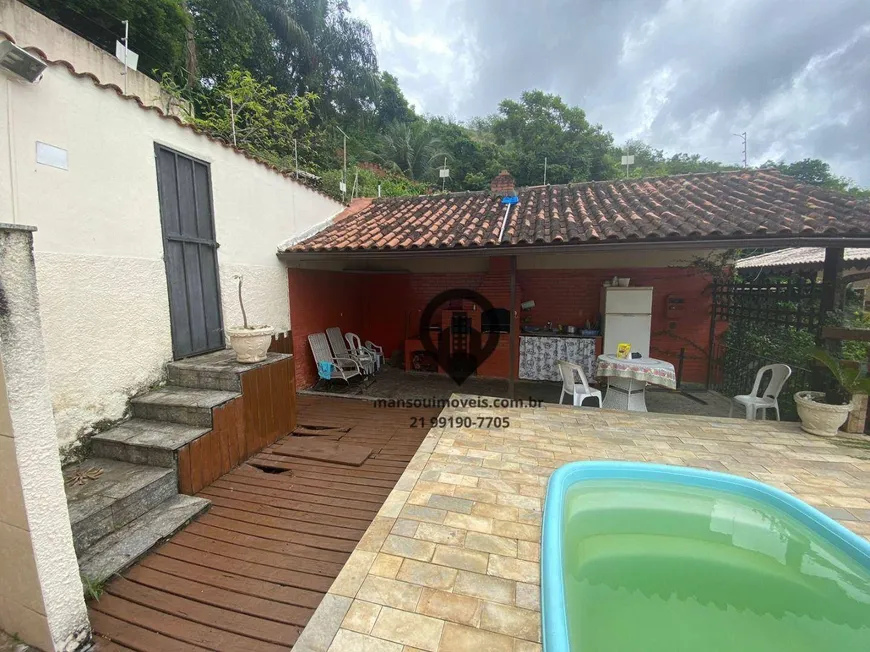 Foto 1 de Casa com 3 Quartos à venda, 324m² em Campo Grande, Rio de Janeiro