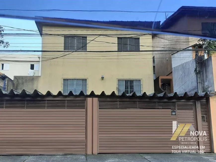 Foto 1 de Apartamento com 2 Quartos à venda, 62m² em Vila Joao Ramalho, Santo André